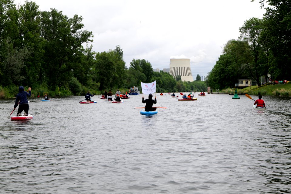 Kanus gegen Kohle protest Berlin 2020-05-25 47