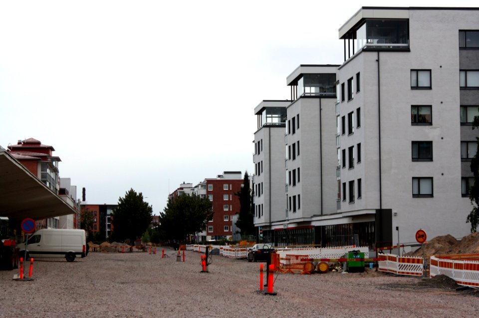 Kansankatu Oulu 20100725
