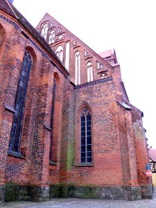 Kirche Nordost