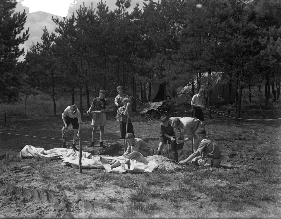 Kamp Oirschot, Bestanddeelnr 904-1385