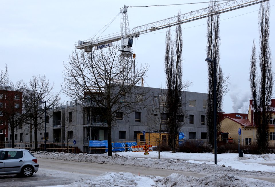 Kansankatu 54 Oulu 20170122