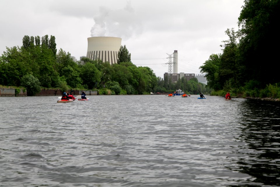 Kanus gegen Kohle protest Berlin 2020-05-25 61