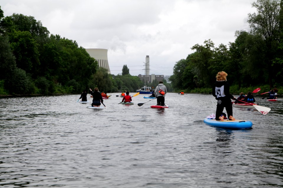 Kanus gegen Kohle protest Berlin 2020-05-25 56
