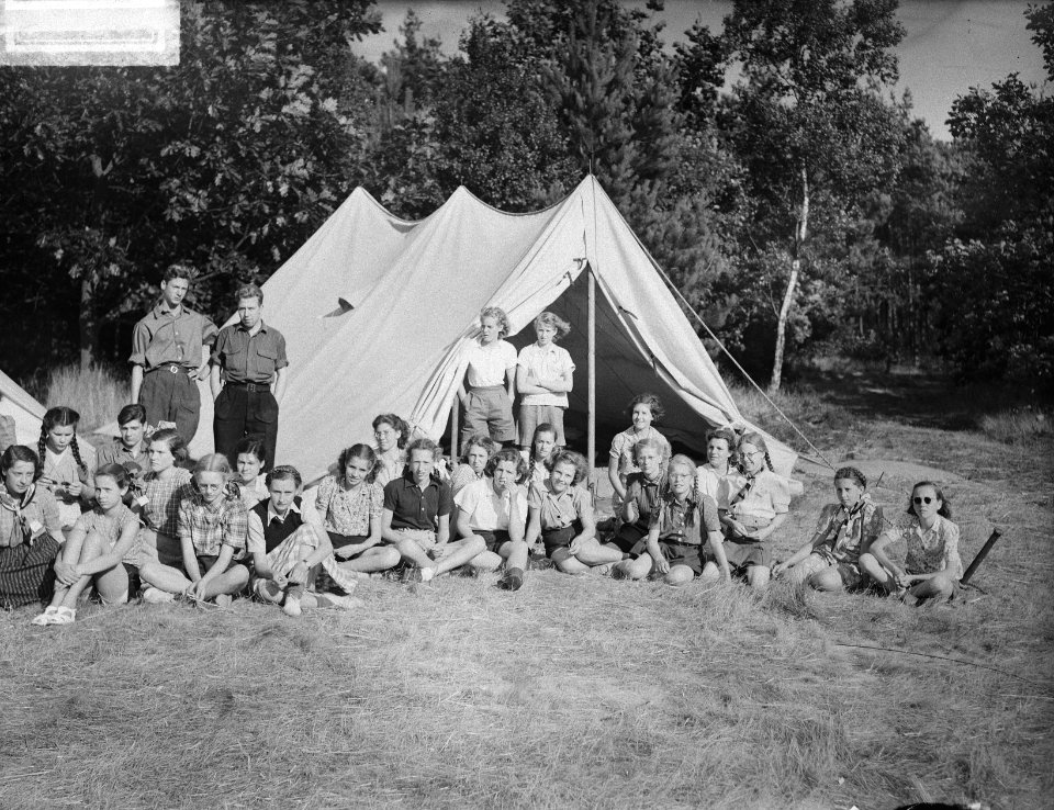 Kamp Leersum, Bestanddeelnr 903-5016