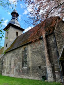 Kirche Plaue 3