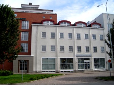 Kansankatu 53 Oulu 20110704