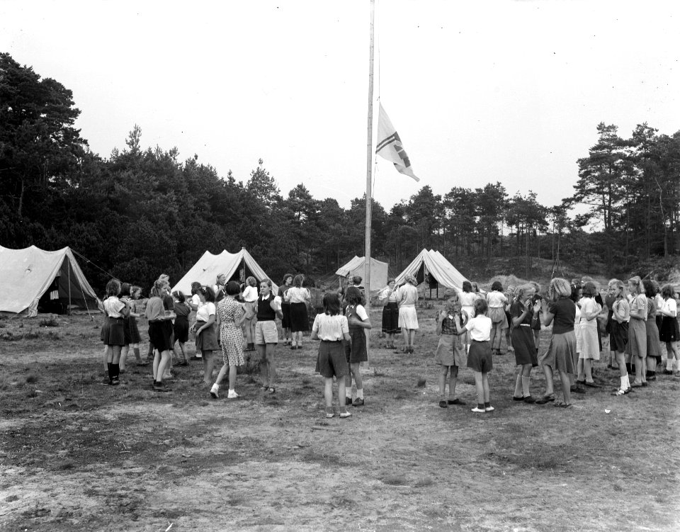 Kamp Nunspeet VCJC, Bestanddeelnr 902-9086