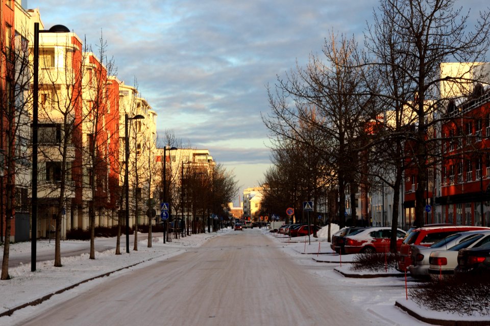 Kansankatu Oulu 20151122