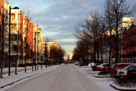 Kansankatu Oulu 20151122