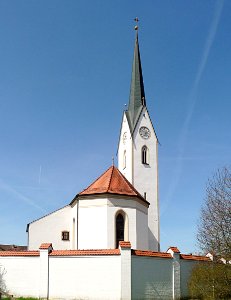 Kirche Reicheneibach