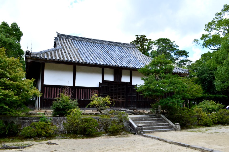 Kanzeonji (Dazaifu) kondou