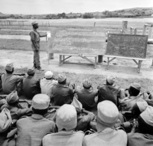 Kamp van Angolese Bevrijdingsbeweging FNLA in Zaire, leden bevrijdingsbeweging i, Bestanddeelnr 926-6274
