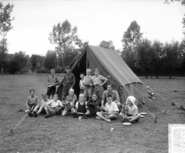 Kamp Slenaken, Bestanddeelnr 903-5245