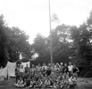 Kamp Sleen (Drenthe) VCJC donker, Bestanddeelnr 904-0877