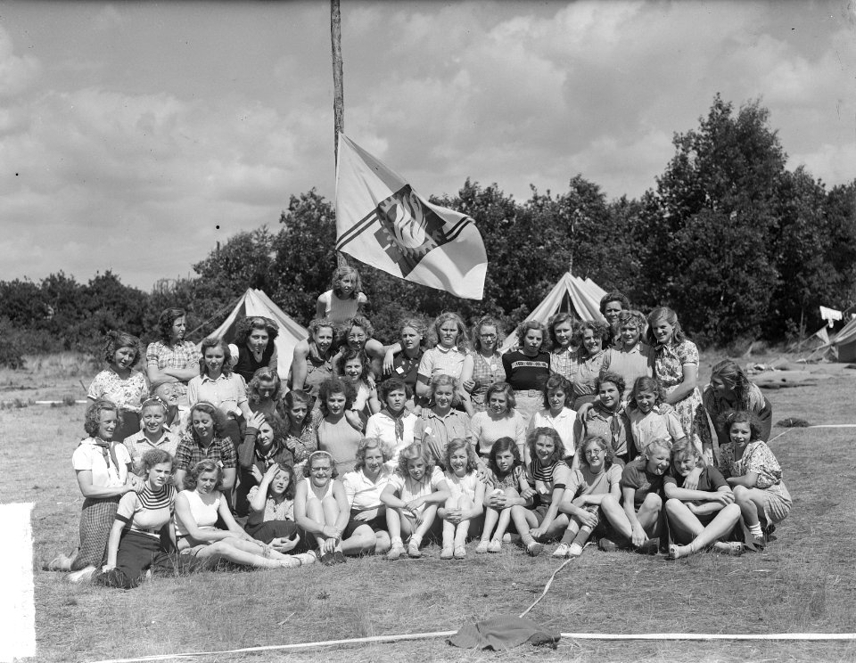 Kamp Leersum, Bestanddeelnr 903-5298