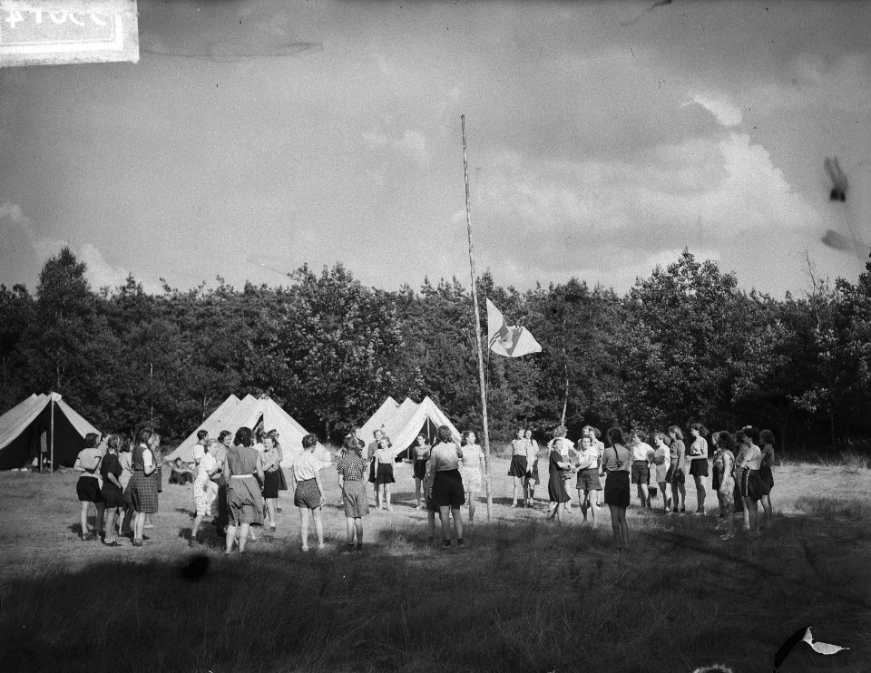 Kamp Leersum, Bestanddeelnr 903-5014