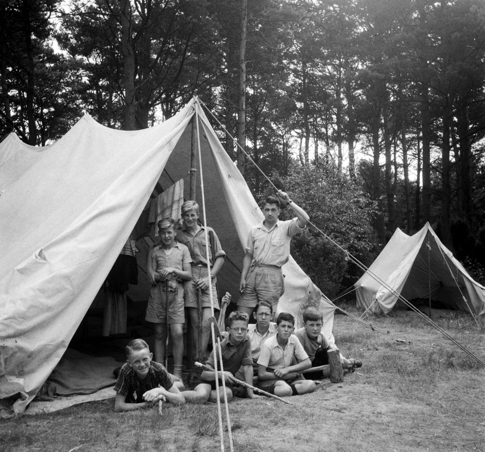 Kamp Sleen (Drenthe) VCJC, Bestanddeelnr 904-0873