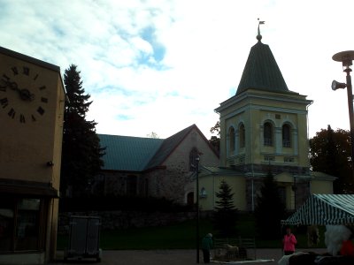 Kirkkonummi Church