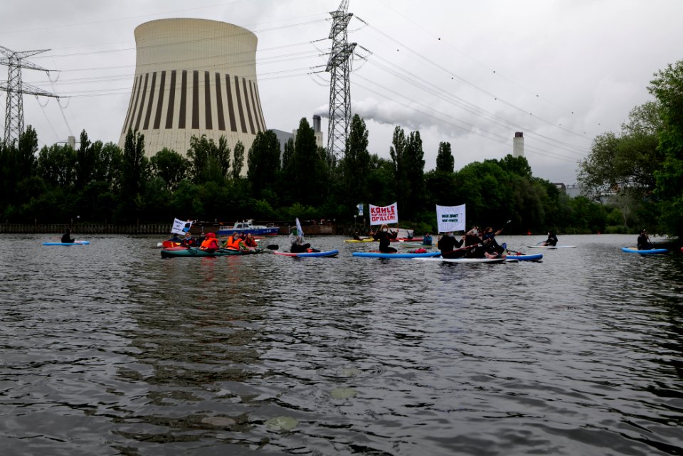 Kanus gegen Kohle protest Berlin 2020-05-25 82