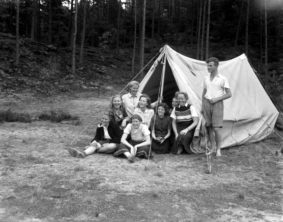 Kamp Nunspeet VCJC, Bestanddeelnr 902-9088