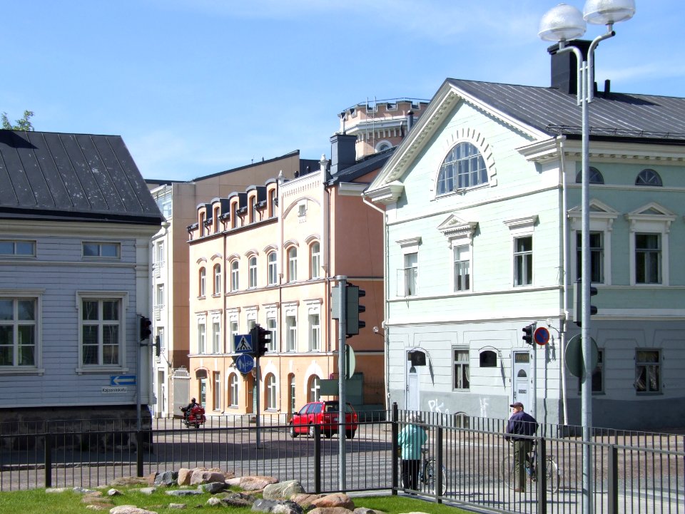 Kirkkokatu Oulu 20060612