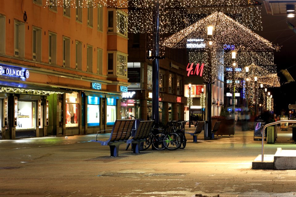 Kirkkokatu Oulu 20191229