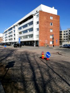 Kirkkokatu Oulu 20190509