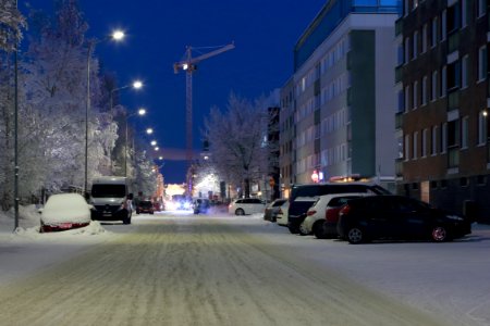 Kirkkokatu Oulu 20190123