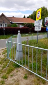 Kanne-Maastricht-Grenspaal 63 (BE-NL) (1)
