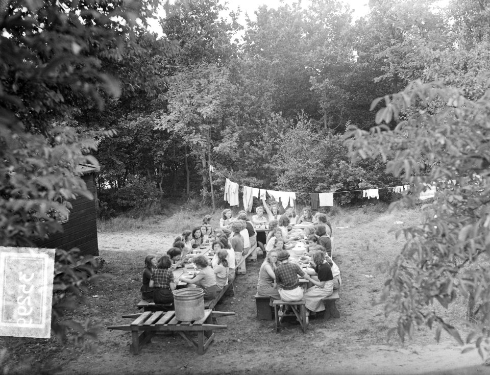 Kamp Leersum, Bestanddeelnr 903-5299