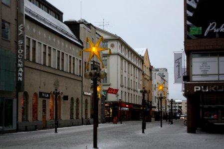 Kirkkokatu Oulu 20120101
