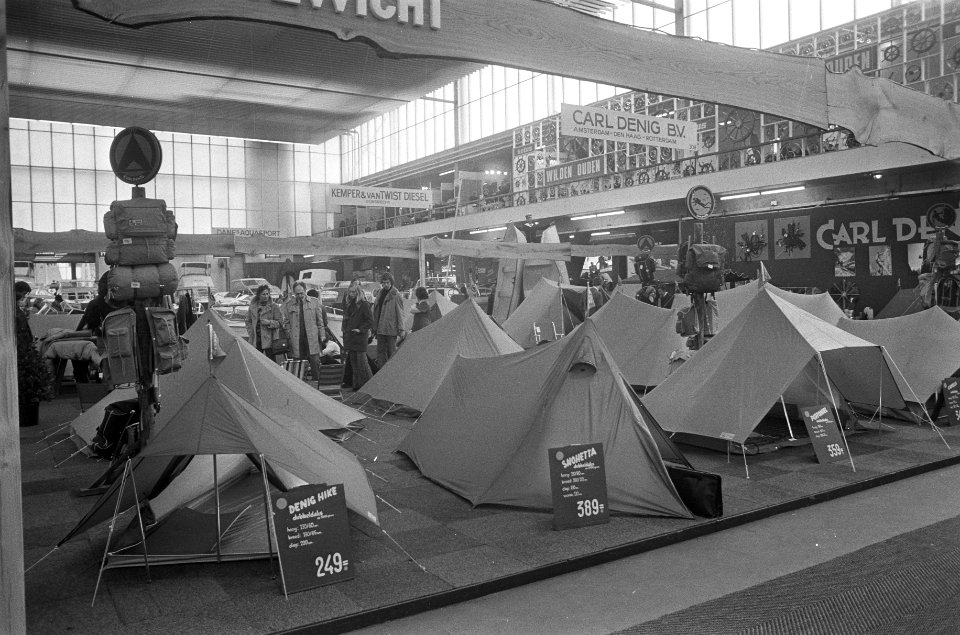 Kampeerafdeling, Bestanddeelnr 927-0376