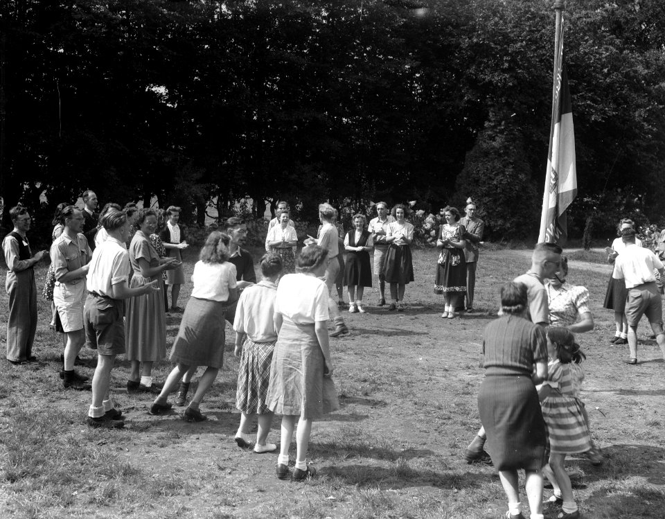 Kamp Weerselo Hervormde Jeugdraad, Bestanddeelnr 902-9075