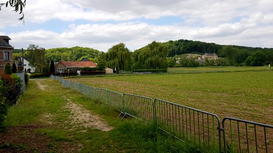 Kanne-Maastricht-wegafsluiting Mergelweg-Onderstraat (2)