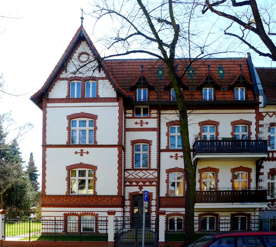 Kantstraße 1 (Berlin-Steglitz)