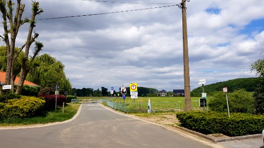Kanne-Maastricht-wegafsluiting Mergelweg-Onderstraat (1)