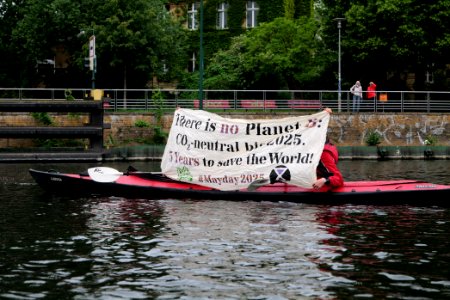 Kanus gegen Kohle protest Berlin 2020-05-25 34