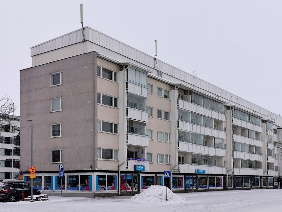 Kirkkokatu 55 Oulu 20191109