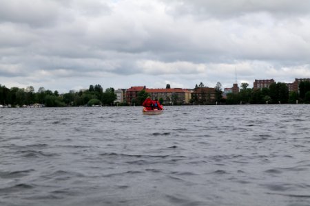 Kanus gegen Kohle protest Berlin 2020-05-25 05