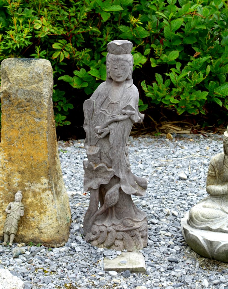 Kannon - Bodaiji, Mount Osore - Mutsu, Aomori - DSC00343