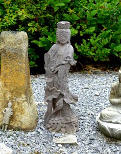 Kannon - Bodaiji, Mount Osore - Mutsu, Aomori - DSC00343