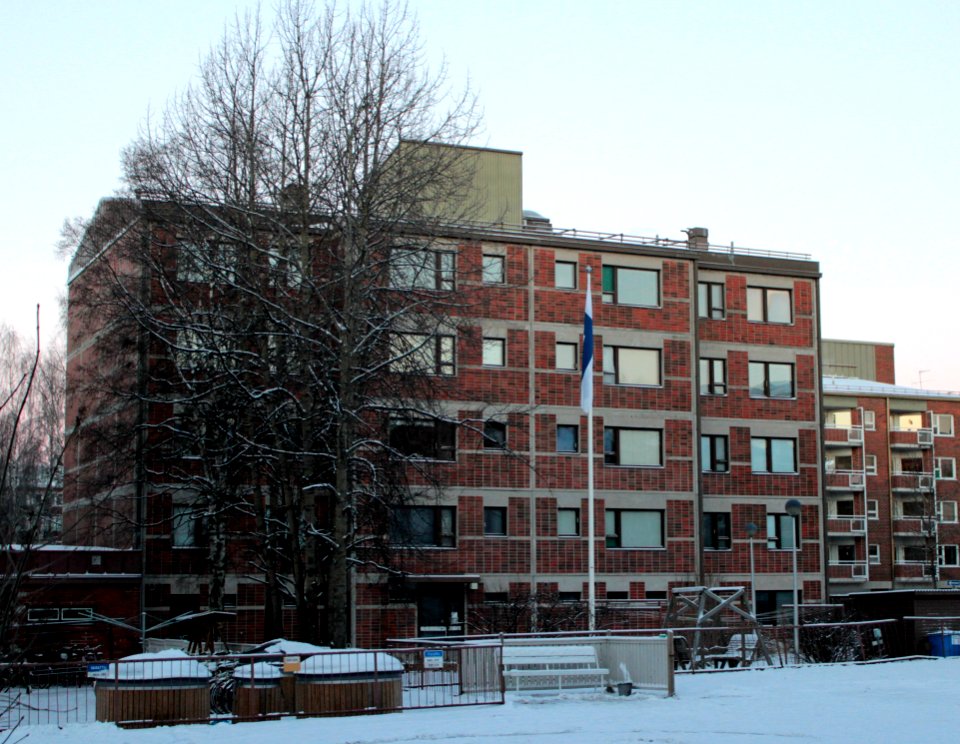 Kirkkokatu 49 Oulu 20121206