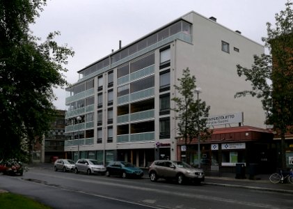 Kirkkokatu 49 Oulu 20160704
