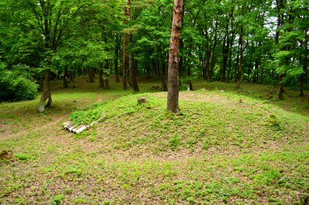 Kan-nondaira Kofun Group, gaikan
