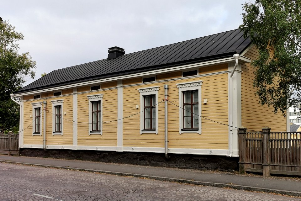 Kirkkokatu 44 Oulu 20190731