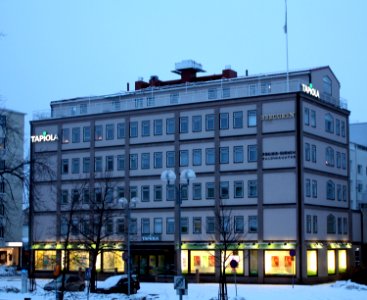Kirkkokatu 9 Oulu 20111218