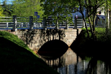 Kirkkokatu Bridge Oulu 20190530