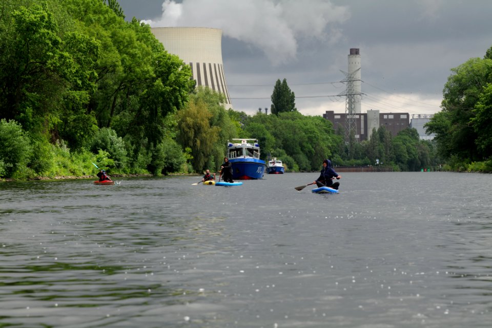 Kanus gegen Kohle protest Berlin 2020-05-25 126