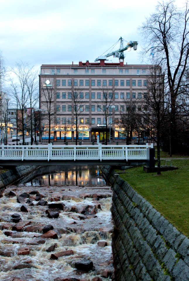 Kirkkokatu 9 Oulu 20121125