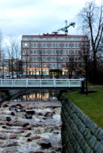 Kirkkokatu 9 Oulu 20121125